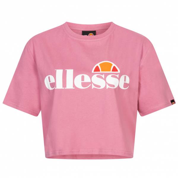 ellesse Alberta Donna T-shirt cropped SDA04484-814