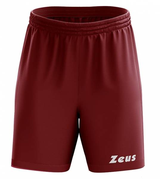 Zeus Pantaloncino Promo Heren Short granaat