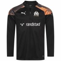 Olympique de Marsella PUMA Hombre Sudadera de entrenamiento 771917-06