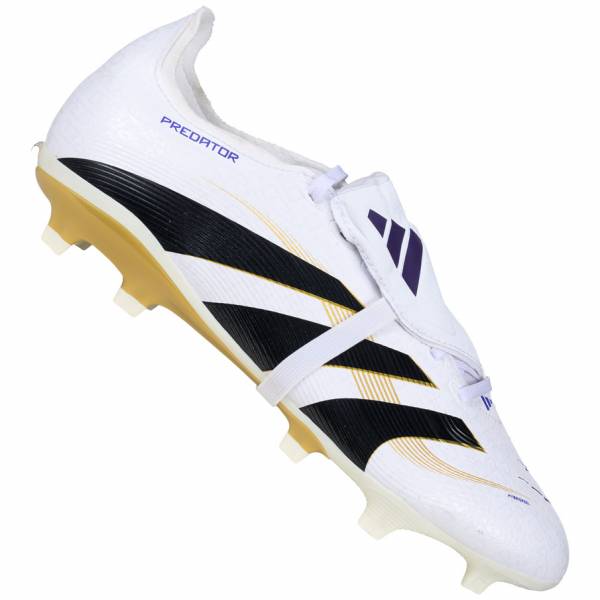 adidas Predator League Fold-Over Tongue FG / MG Hombre Botas de fútbol JI1114