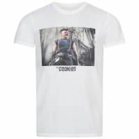 I GOONIES Sloth Uomo T-shirt POMTS259WHT