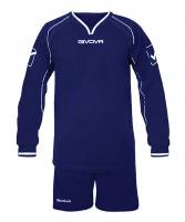 langarm trikot fussball