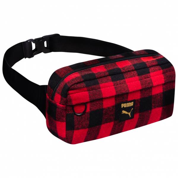 red puma fanny pack