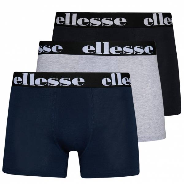 ellesse Remo Uomo Boxer Set da 3 SJ00459-940