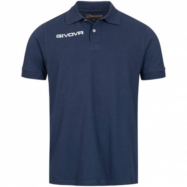 Givova Summer Men Polo Shirt MA005-0004