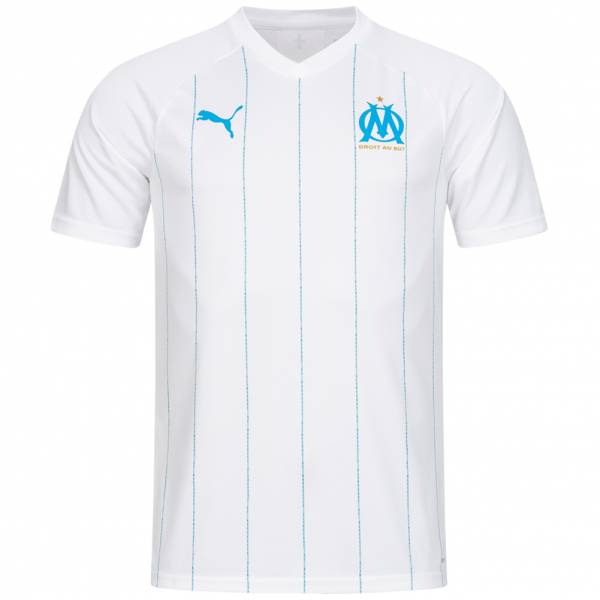 Olympique de Marseille PUMA Player Issue Hommes Maillot domicile 756211-01