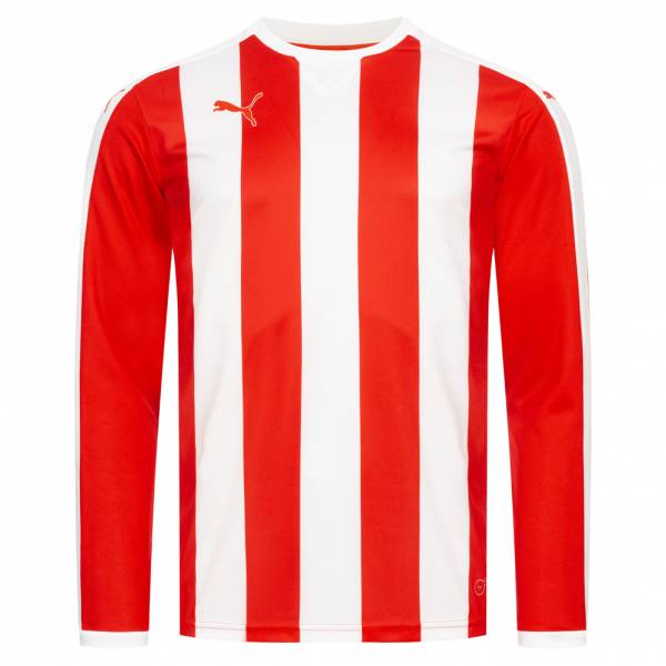 PUMA Striped Men Long-sleeved Jersey 702086-01