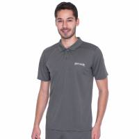 SPORTINATOR Essentials Heren Poloshirt training grijs