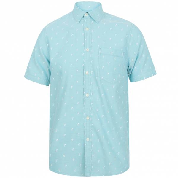 Tokyo Laundry Stretton Chemise 1H12662 Oxford menthe