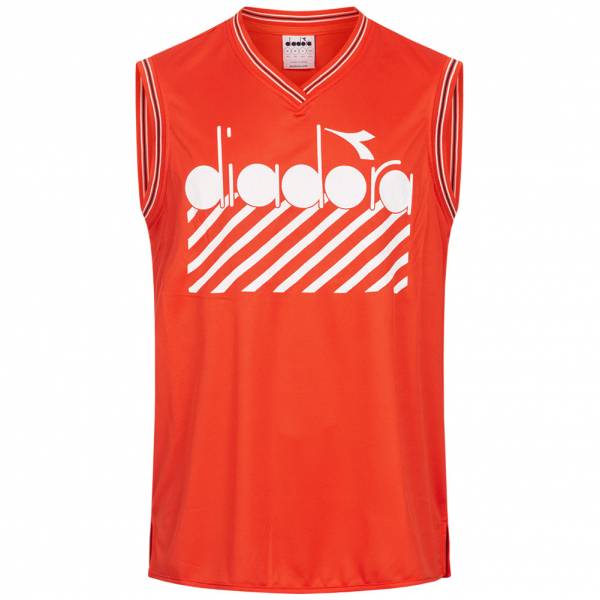 Diadora Barra Hommes Haut sans manches 502.174353-45018
