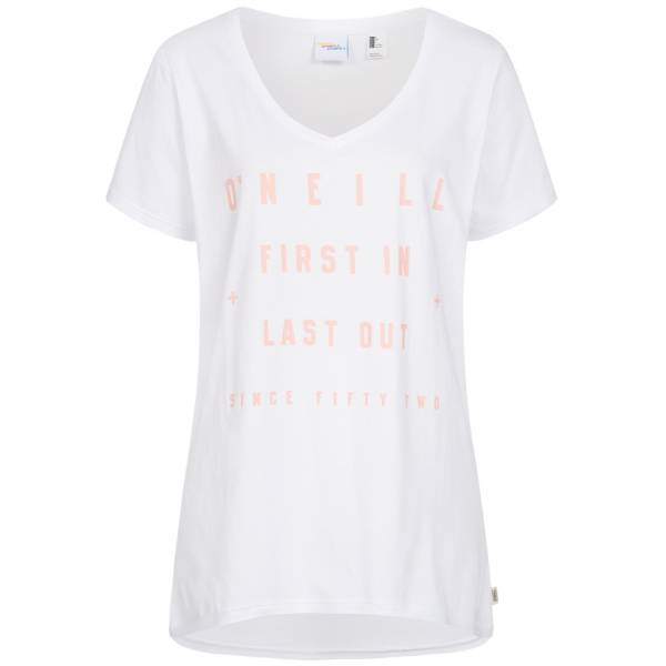 O'NEILL First In Last Out Mujer Camiseta 9A7320-1010