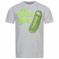 RICK & MORTY I`M PICKLE RICK Hommes T-shirt POMTS198SPO