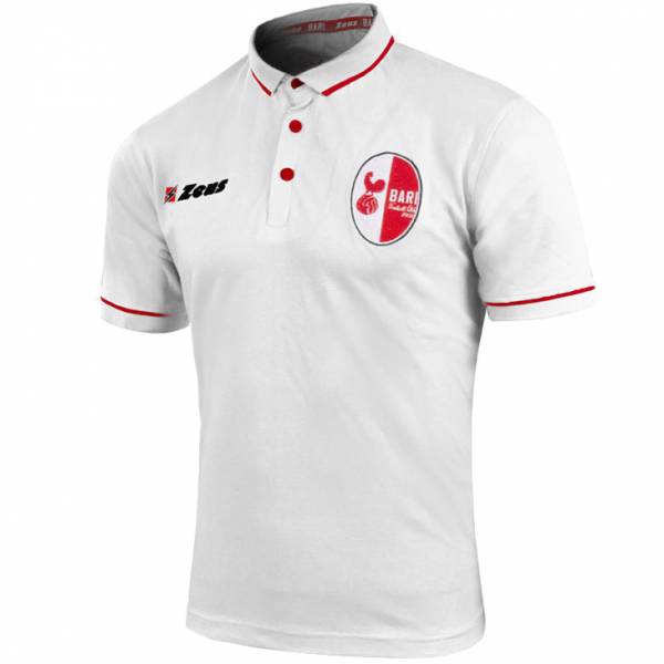 SSC Bari Zeus Hommes Polo BAR23