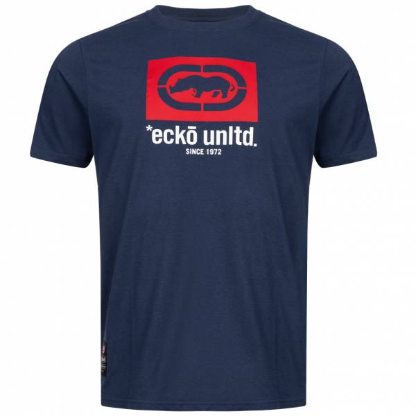 Ecko Unltd. Ves Hombre Camiseta ESK04740 Marino