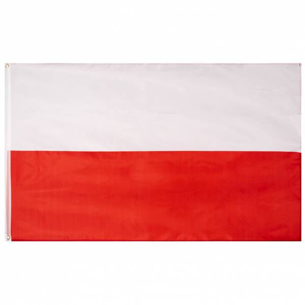Polen Flagge MUWO &quot;Nations Together&quot; 90 x 150 cm