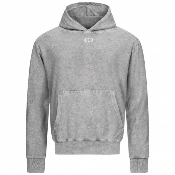 CRIMINAL DAMAGE Slub Hommes Sweat à capuche SHG21