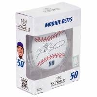Los Angeles Dodgers Mookie Betts #50 MLB Oggetto da collezione 13 cm 850032256797