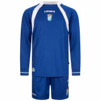 Xerez Club Deportivo Legea Home Long-sleeved Football Kit