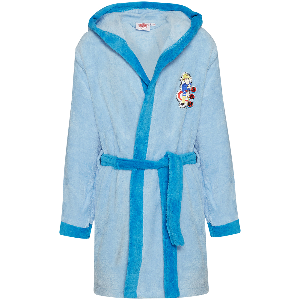 peignoir sam le pompier