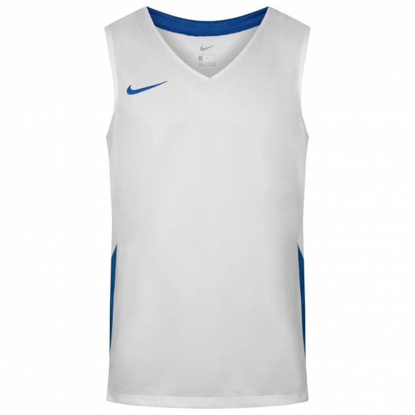 Nike Team Hombre Camiseta de baloncesto NT0199-102