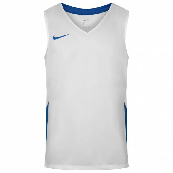 Nike Team Hommes Maillot de basket NT0199-102