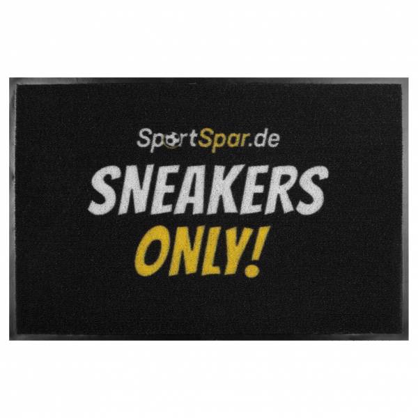 SportSpar.de Sneakers Only! Paillasson 50x75cm