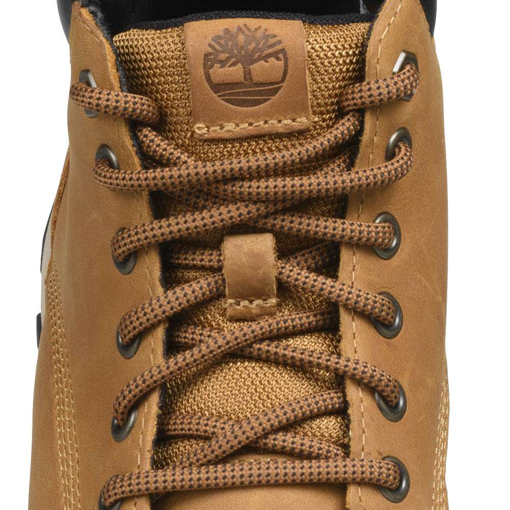 Wasserdichter, halbhoher Britton Road Chukka-Boot zum Schnüren für Herren  in Braun