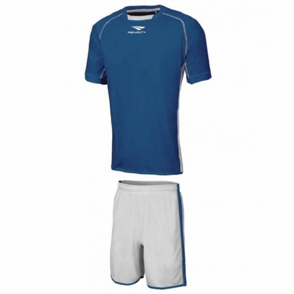 PENALTY Nazionale Uomo Kit da calcio 2 pezzi Reale/Bianco 3.085.116.041