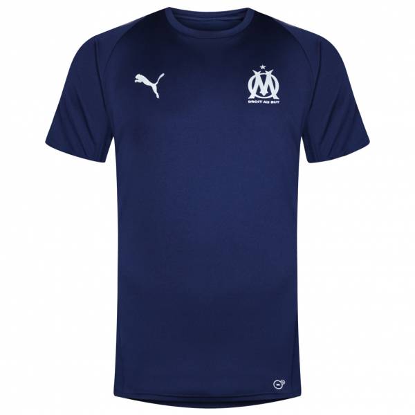 Olympique Marseille PUMA Herren Trainings Trikot 753986-04