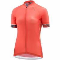 Löffler Vent Fire Full Zip Damen Fahrrad Trikot 25710