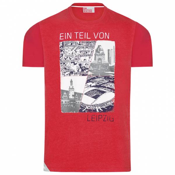 RB Leipzig Member Hommes T-shirt RBL17010