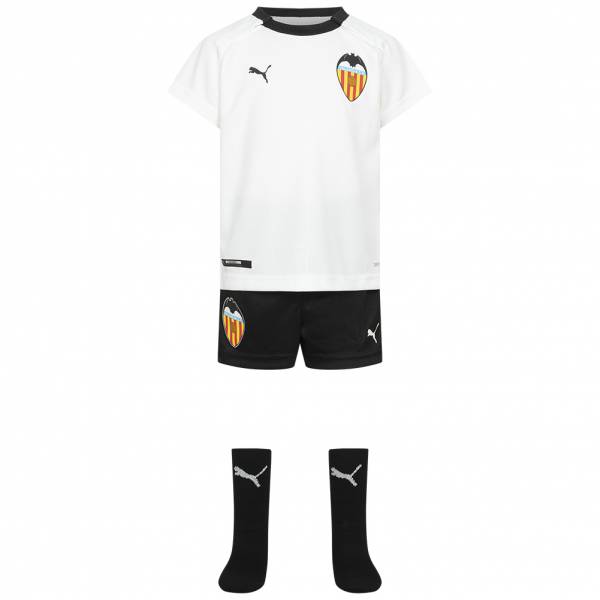 Valencia FC PUMA Baby Kit Trikot-Set 757485-01