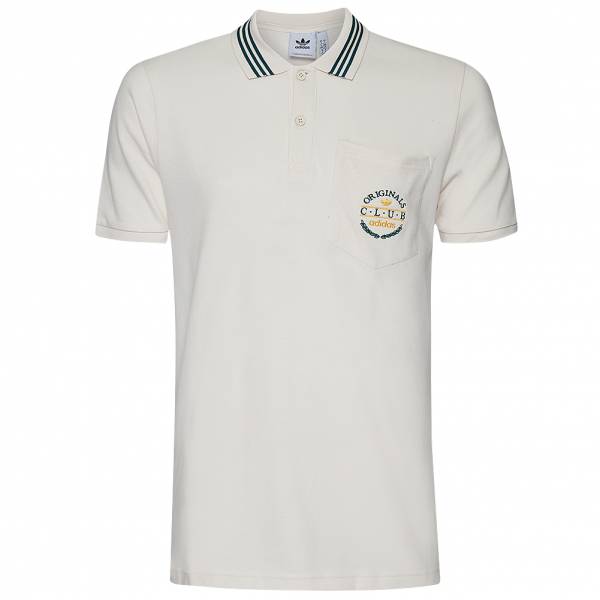 adidas Originals Piqué Herren Poloshirt HR7898