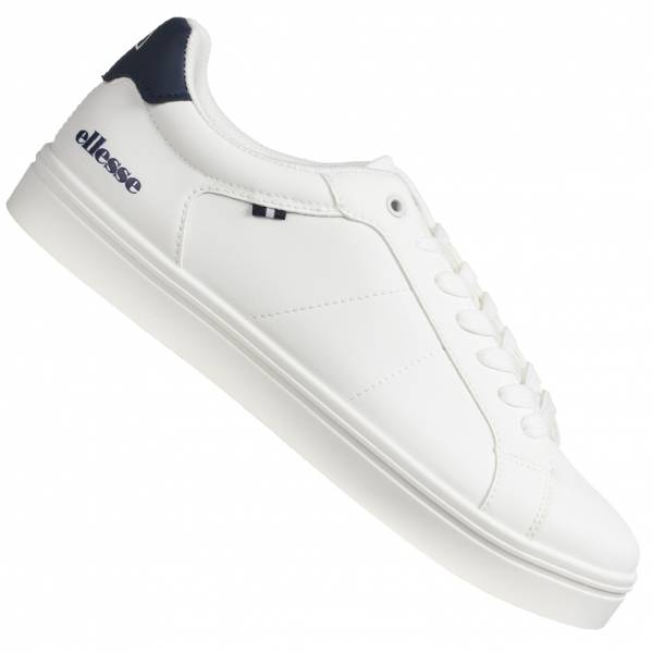 ellesse Frizzy Hombre Sneakers blanco FRIZZY001-154-BLANCO-AZUL MARINO