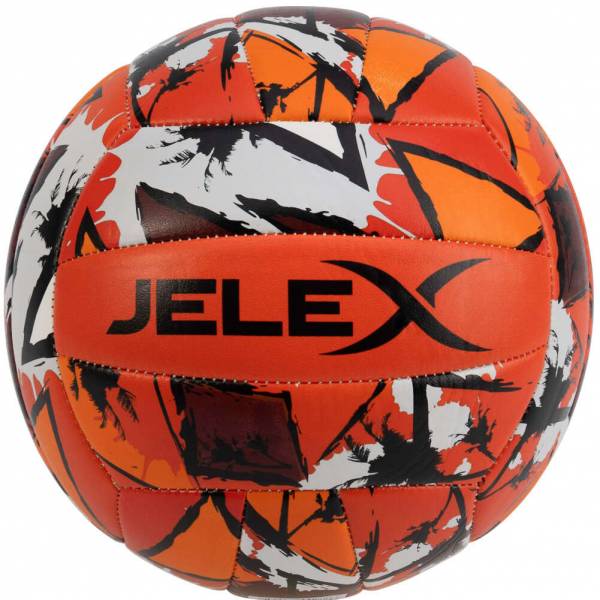 JELEX Volley Beach Volleybal rood