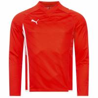 PUMA KING Hombre Camiseta de manga larga 700857-01