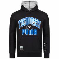 PUMA x THE HUNDREDS Men Reversible Hoodie 598311-01