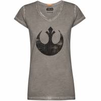GOZOO x Star Wars Rebels Logo Dames T-shirt GZ-1-STA-286-F-OD-1