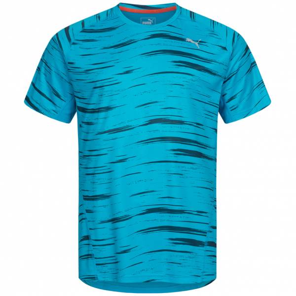 PUMA Graphic Hommes Haut de fitness 513780-03