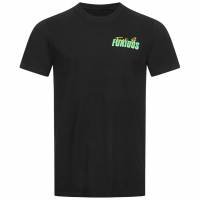 VELOCE E FURIOSO Drift Uomo T-shirt UNMTS043BLK
