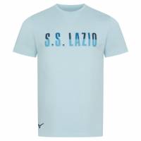 SS Lazio Mizuno Heren T-shirt P2GABX18-18