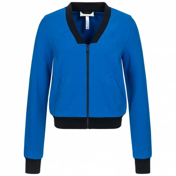 adidas NEO Fleece Track Top Femmes Veste Z50227