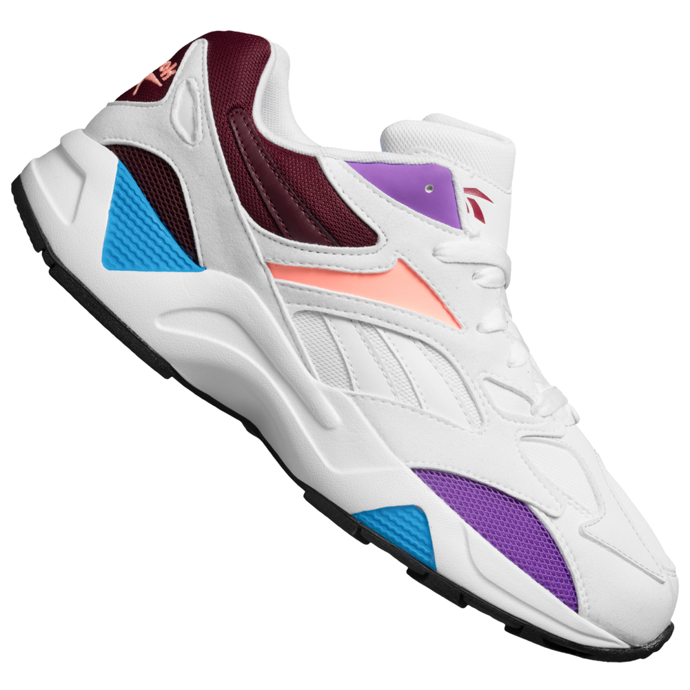 reebok aztrek 96 reinvented