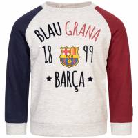 FC Barcelona Bebé Sudadera FCB-3-313