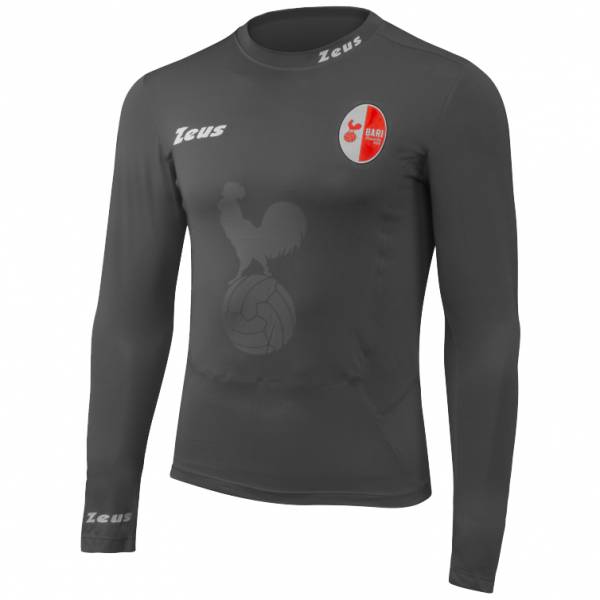 SSC Bari Zeus Hommes Haut base-layer Haut de sport BAR51