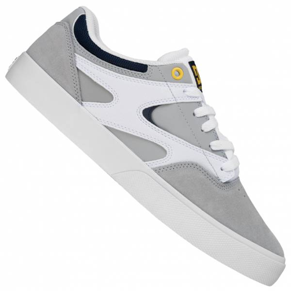 DC Shoes Kalis Vulc Herren Skateboarding Sneaker ADYS300569-XWSS