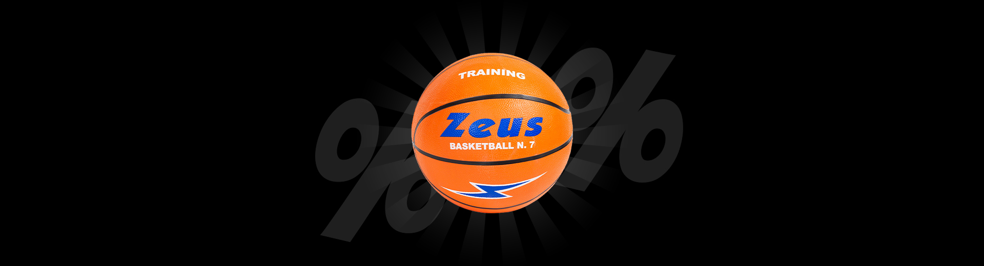 Zeus Basketball solo 4,44 €