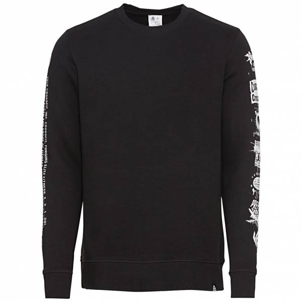 Reebok CrossFit Icons Hommes Crewneck Sweat-shirt DY8457