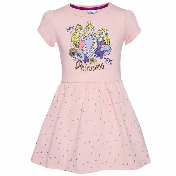 Disney Princess Fille Robe HS1400-rose