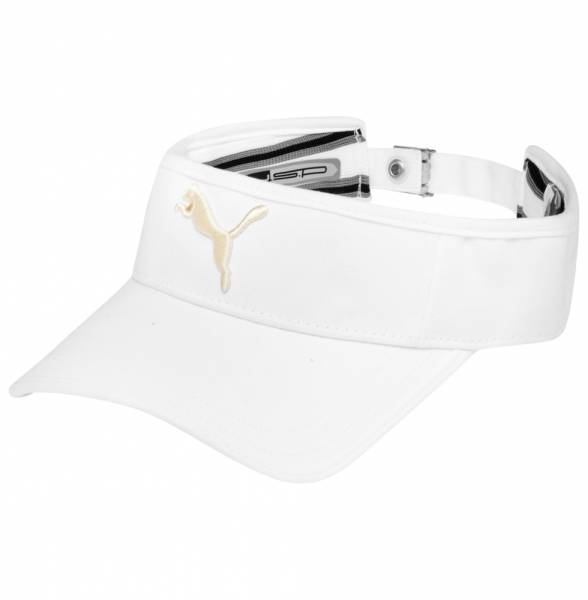 PUMA Grove Washed Sun Visor Kappe 841886-03